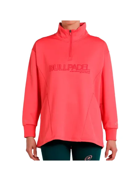 Sudadera Bullpadel Inane Mujer 005 Mujer | Ofertas de pádel